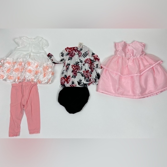 Girls Two Piece Sets Lot of 3 - Picture 5 of 12